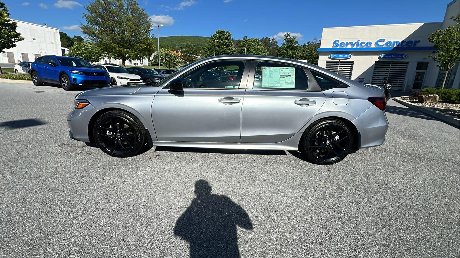 2026 Honda Civic Hybrid Sport at Altoona Honda