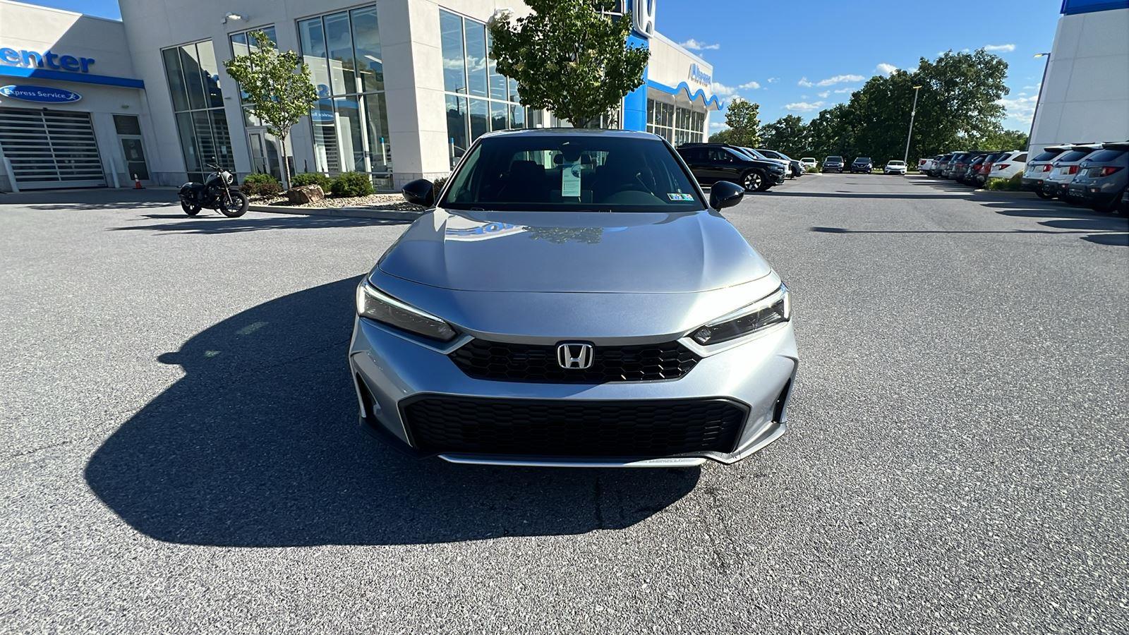 2026 Honda Civic Hybrid Sport at Altoona Honda