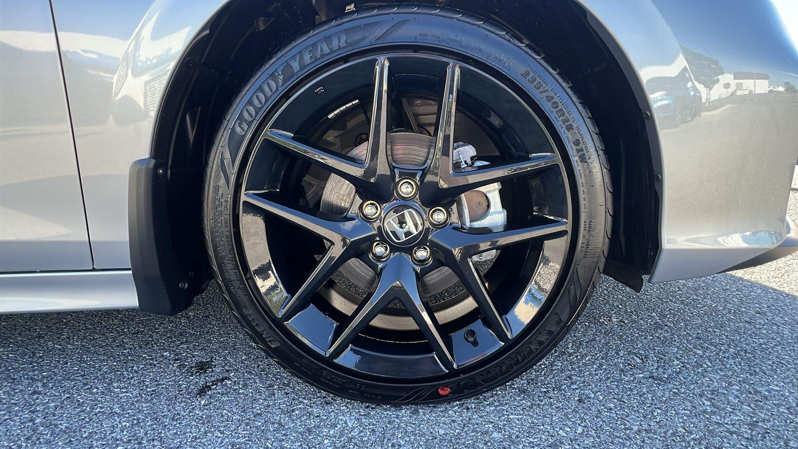 2026 Honda Civic Hybrid Sport at Altoona Honda
