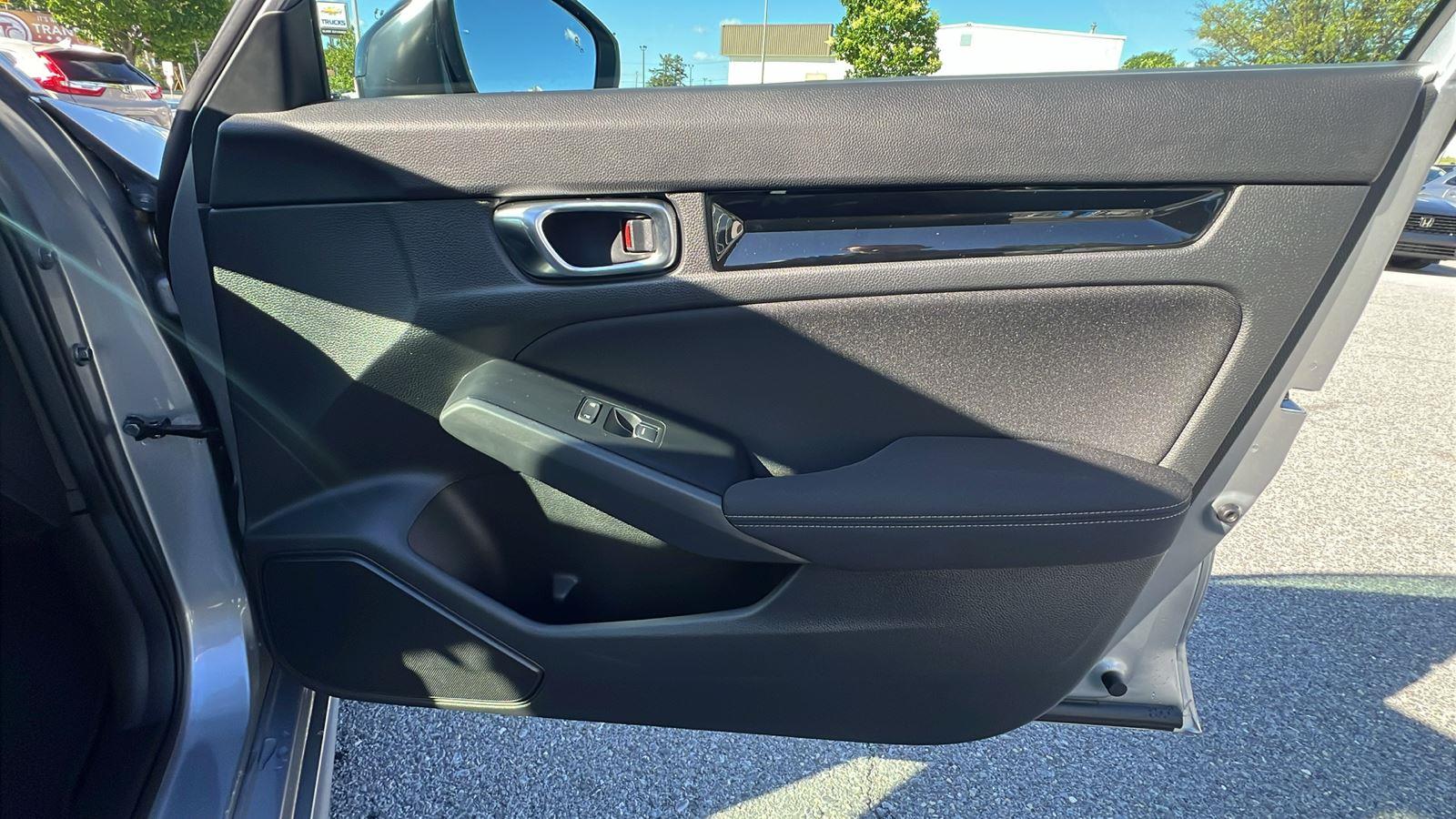 2026 Honda Civic Hybrid Sport at Altoona Honda