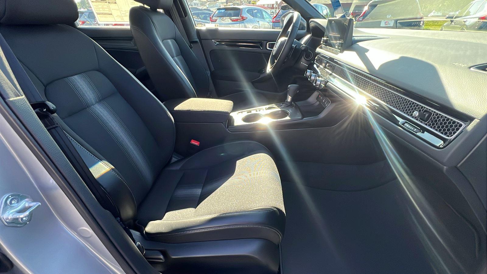 2026 Honda Civic Hybrid Sport at Altoona Honda