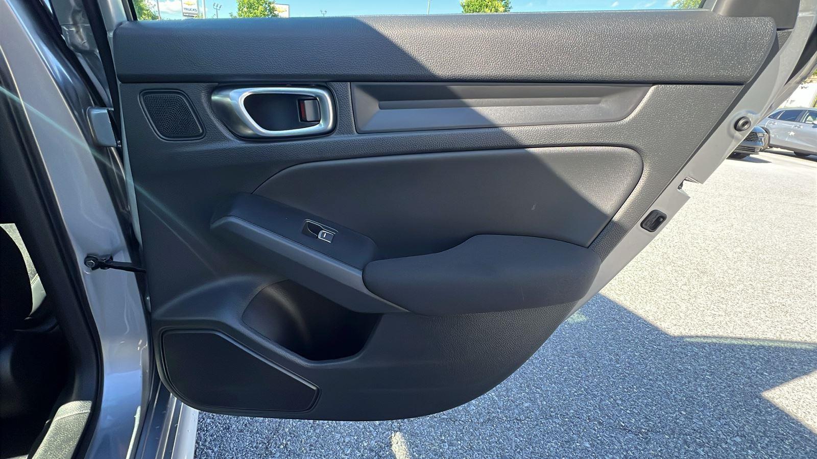 2026 Honda Civic Hybrid Sport at Altoona Honda