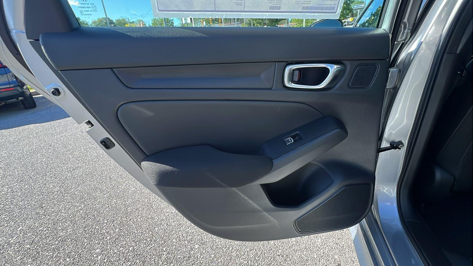2026 Honda Civic Hybrid Sport at Altoona Honda