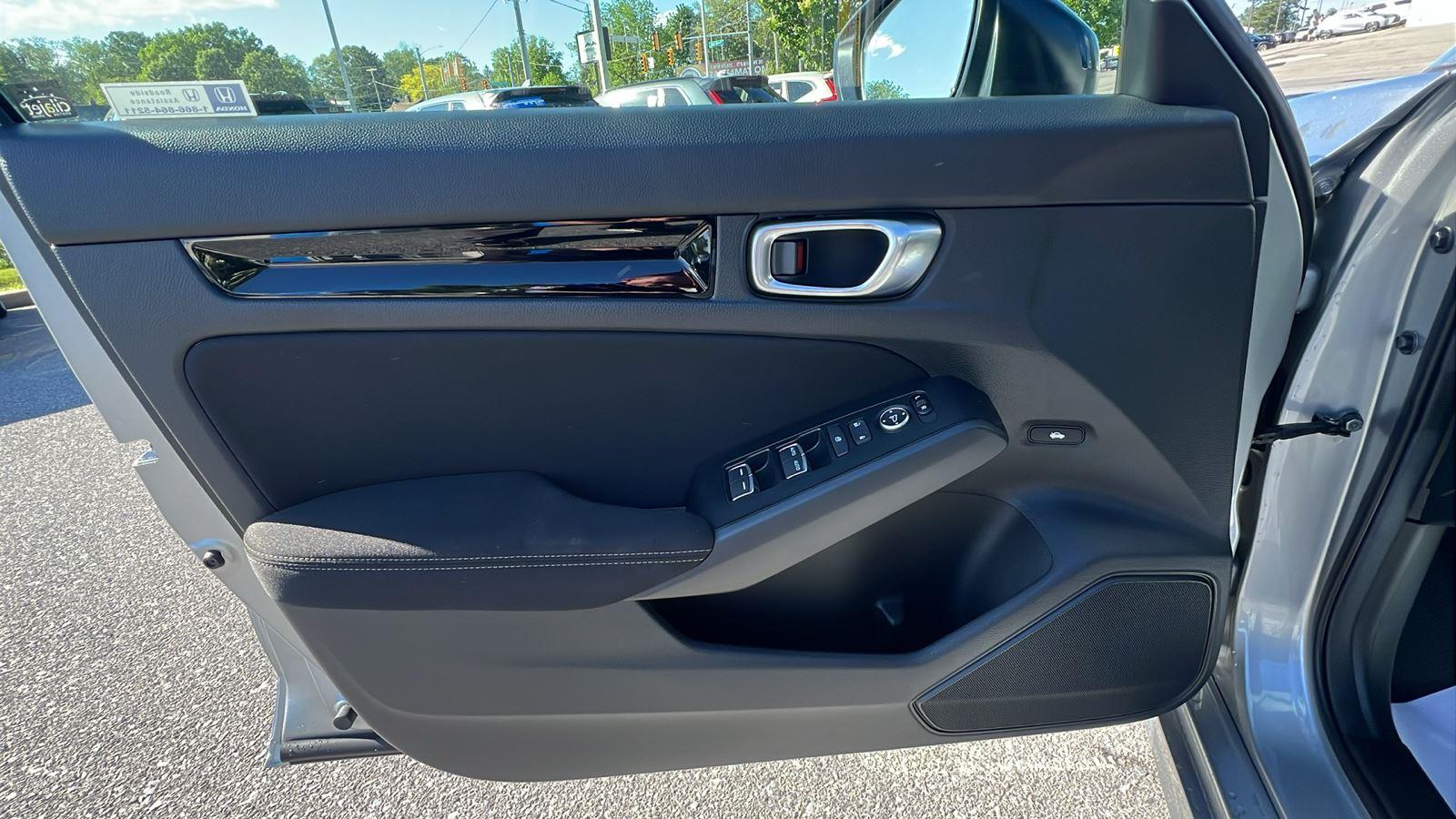 2026 Honda Civic Hybrid Sport at Altoona Honda