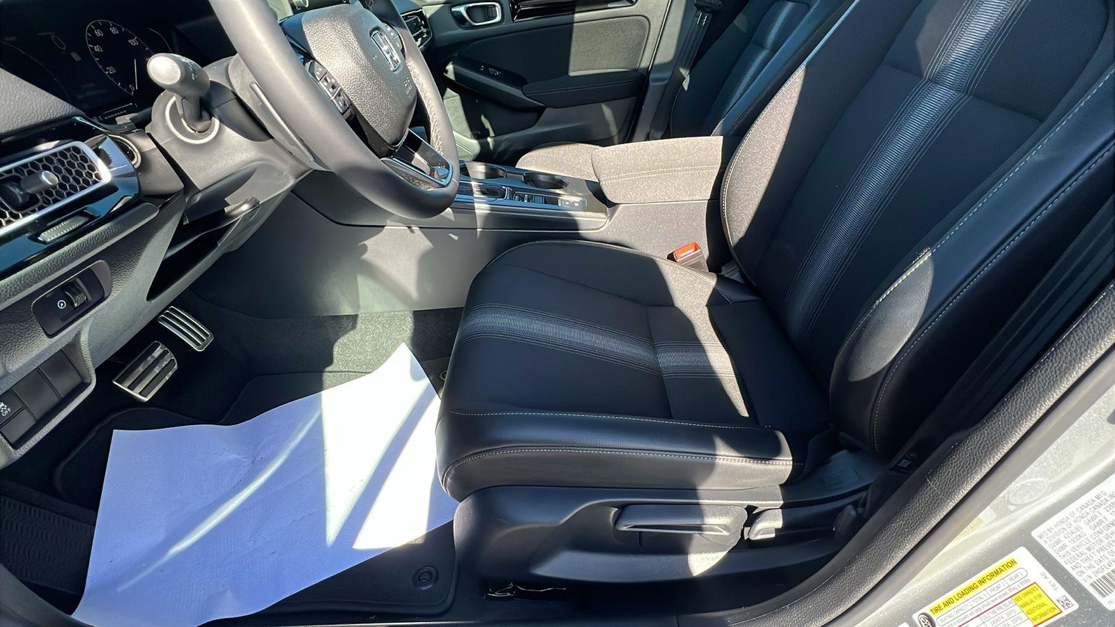 2026 Honda Civic Hybrid Sport at Altoona Honda