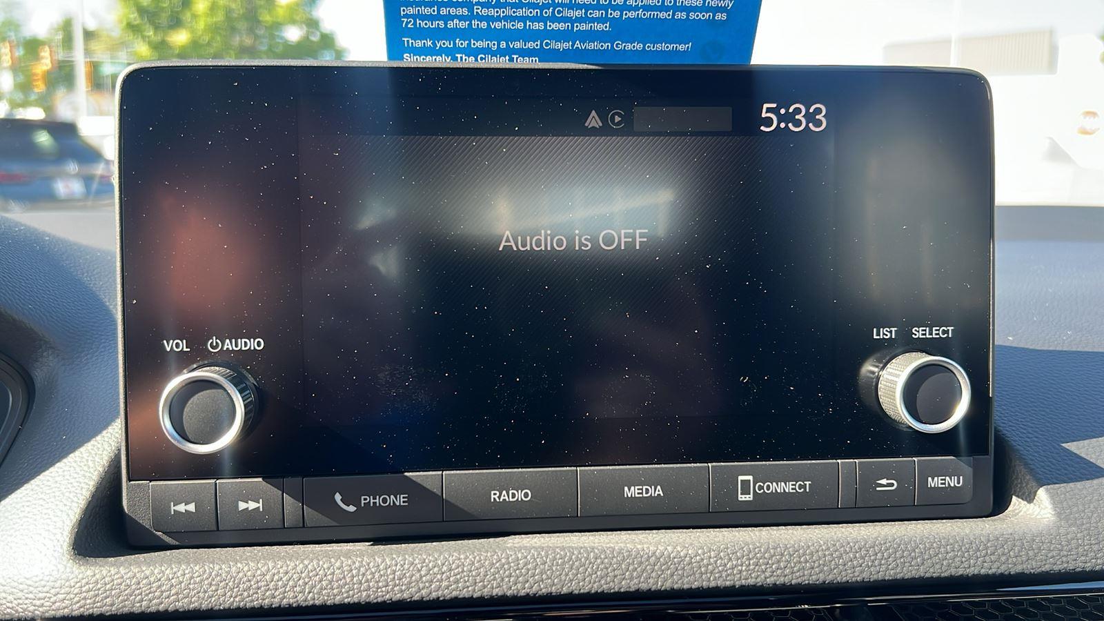 2026 Honda Civic Hybrid Sport at Altoona Honda