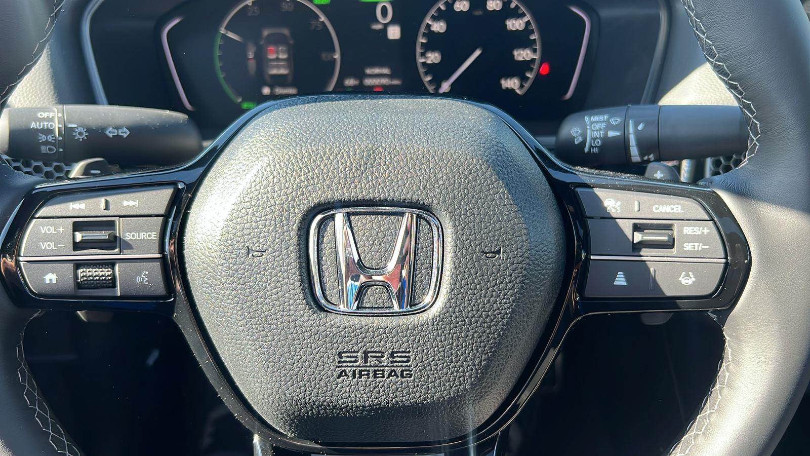 2026 Honda Civic Hybrid Sport at Altoona Honda