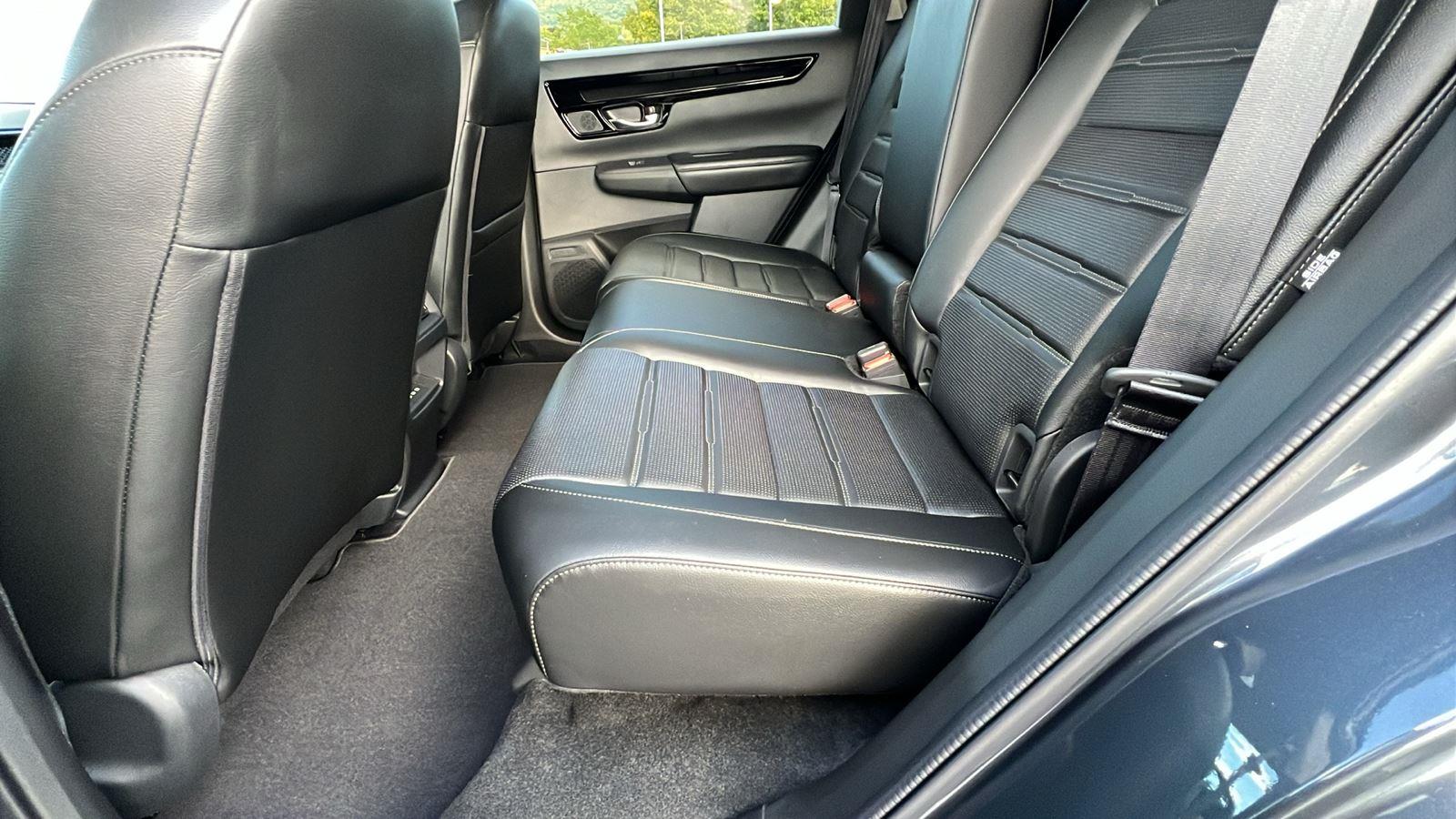 2026 Honda CR-V EX-L at Rick Weaver Chevrolet