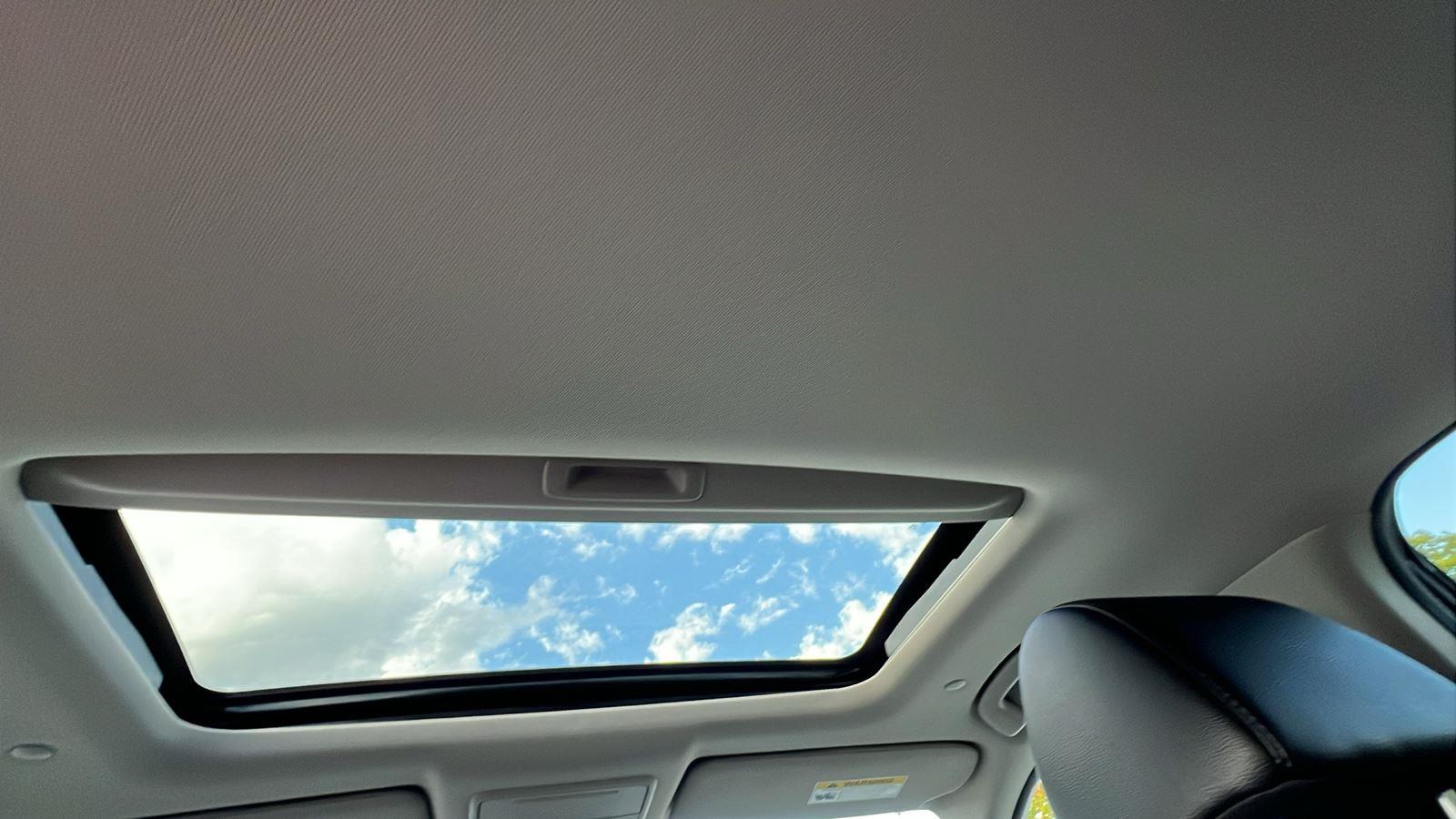 2026 Honda CR-V EX-L at Rick Weaver Chevrolet