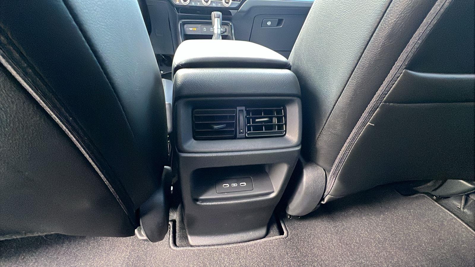 2026 Honda CR-V EX-L at Rick Weaver Chevrolet