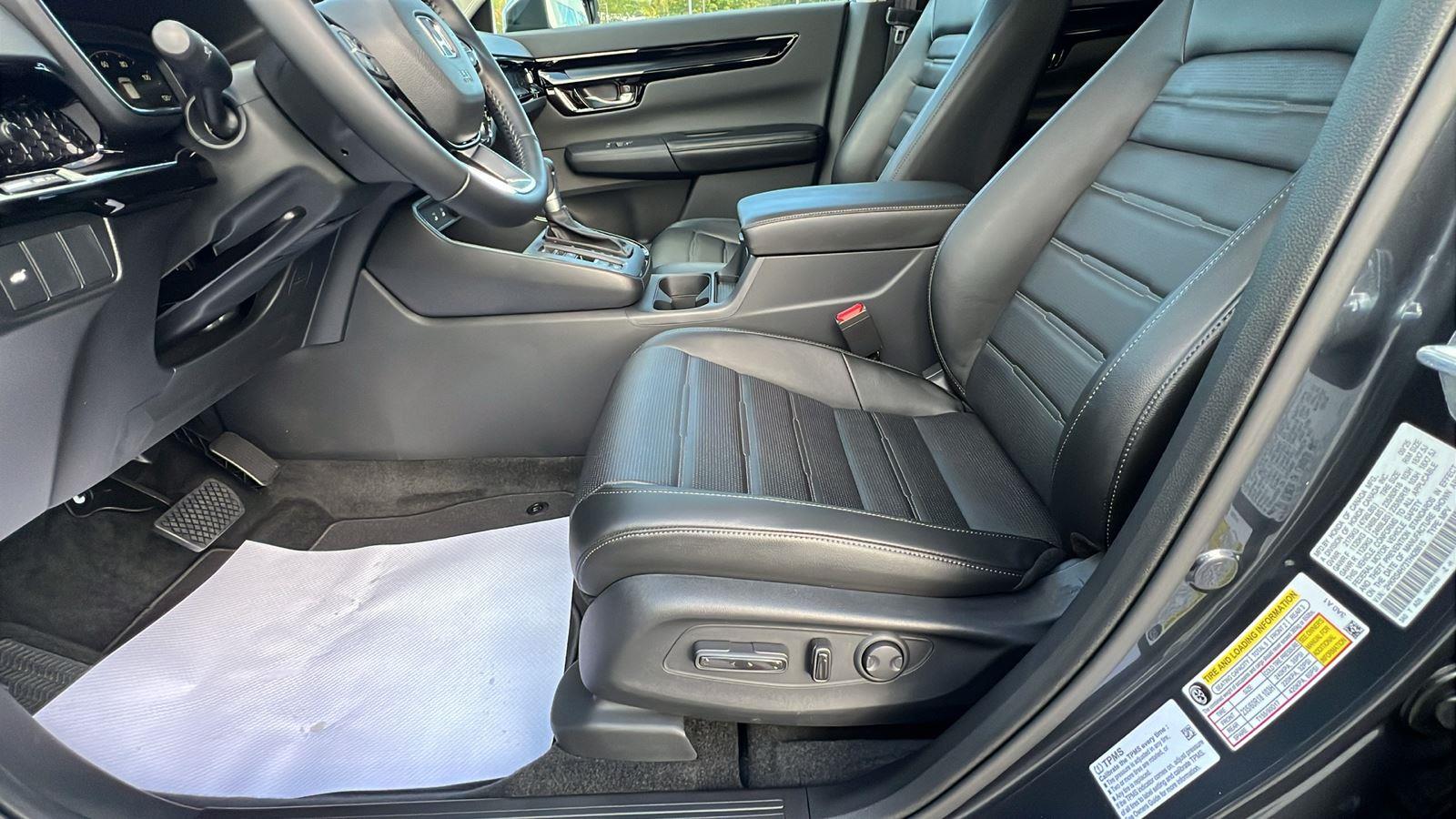 2026 Honda CR-V EX-L at Rick Weaver Chevrolet