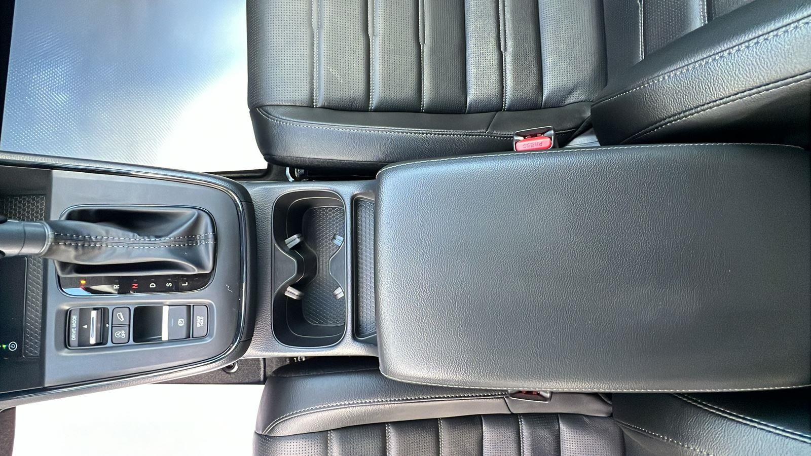 2026 Honda CR-V EX-L at Rick Weaver Chevrolet