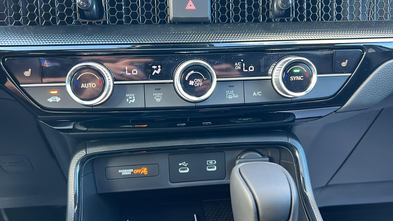 2026 Honda CR-V EX-L at Rick Weaver Chevrolet