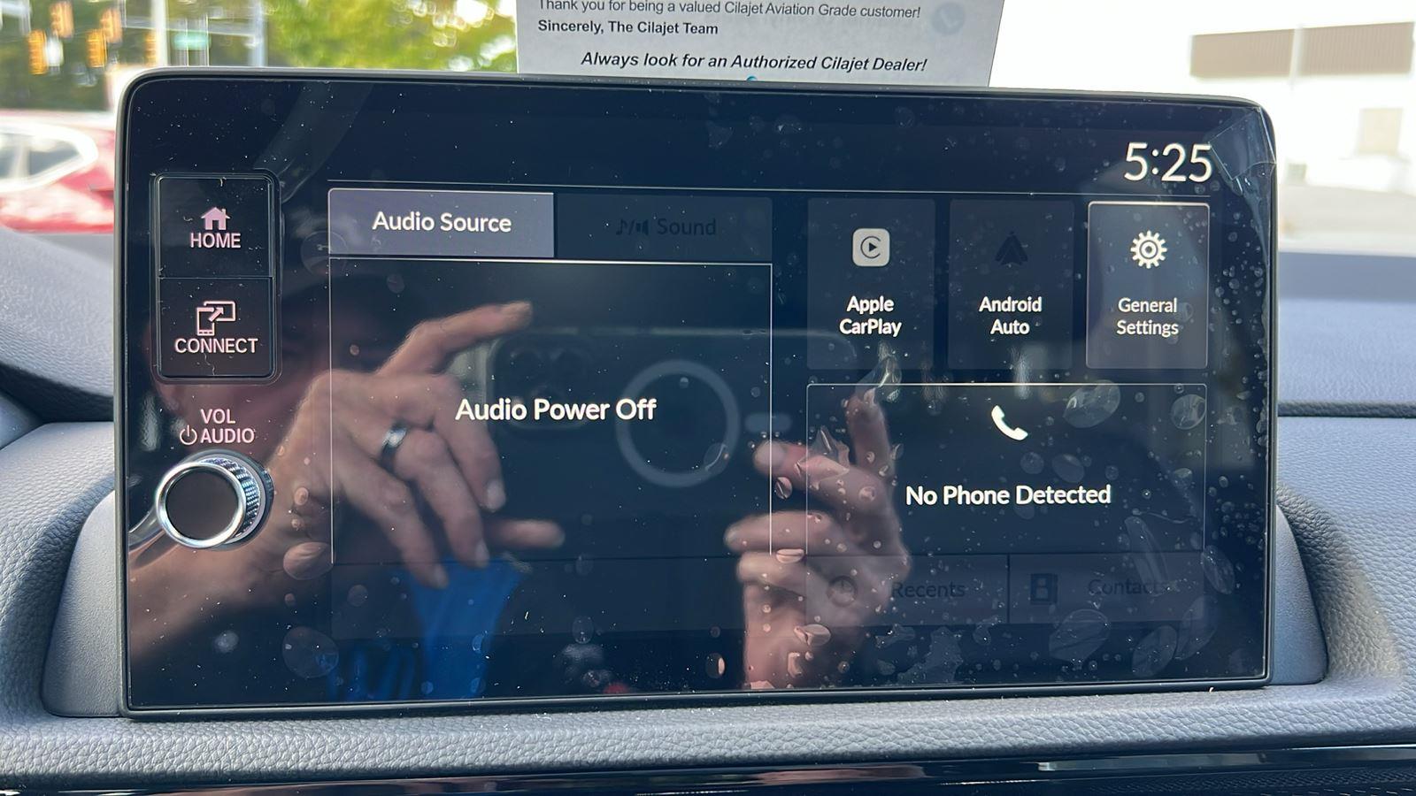 2026 Honda CR-V EX-L at Rick Weaver Chevrolet
