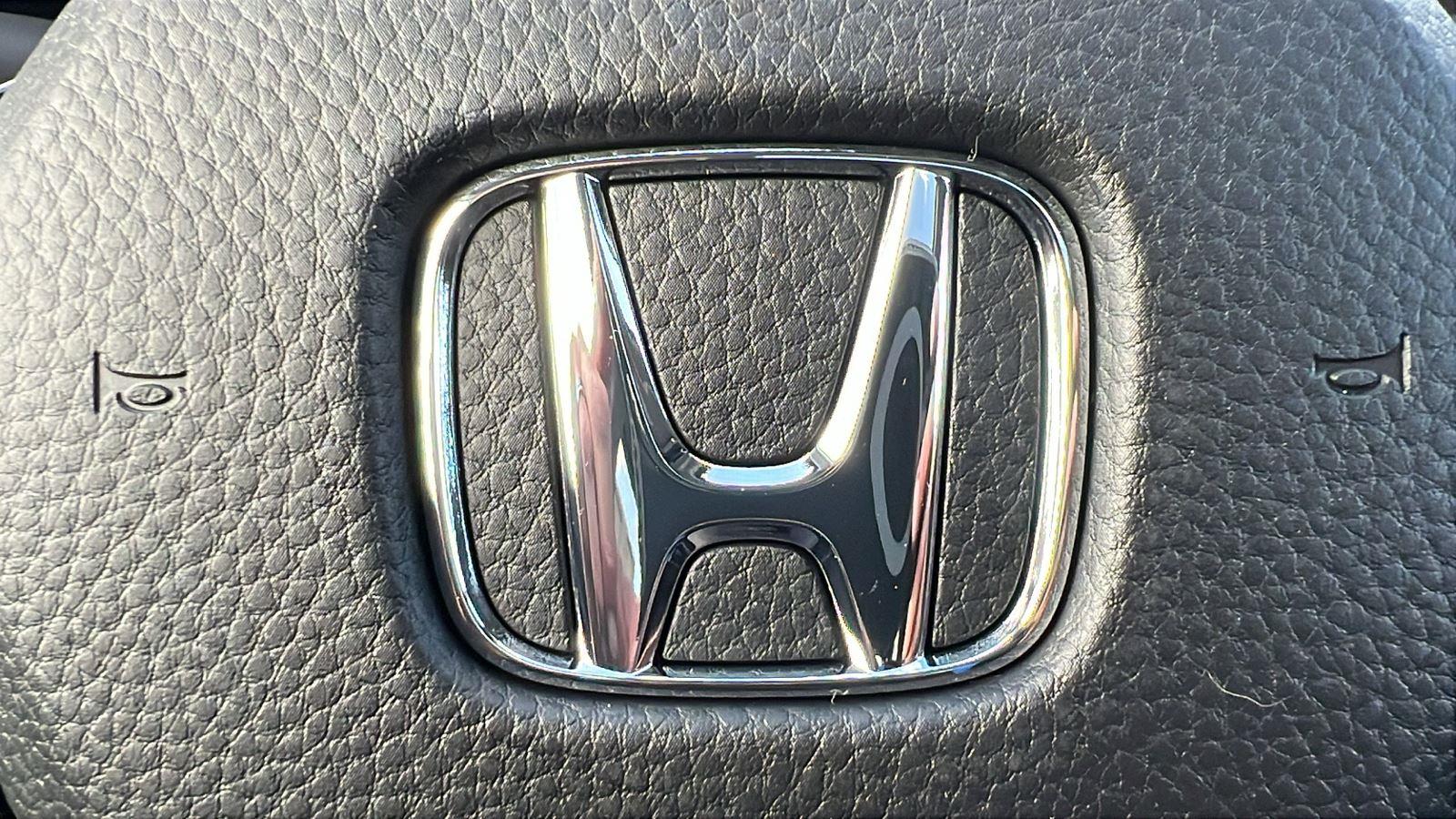 2026 Honda CR-V EX-L at Rick Weaver Chevrolet