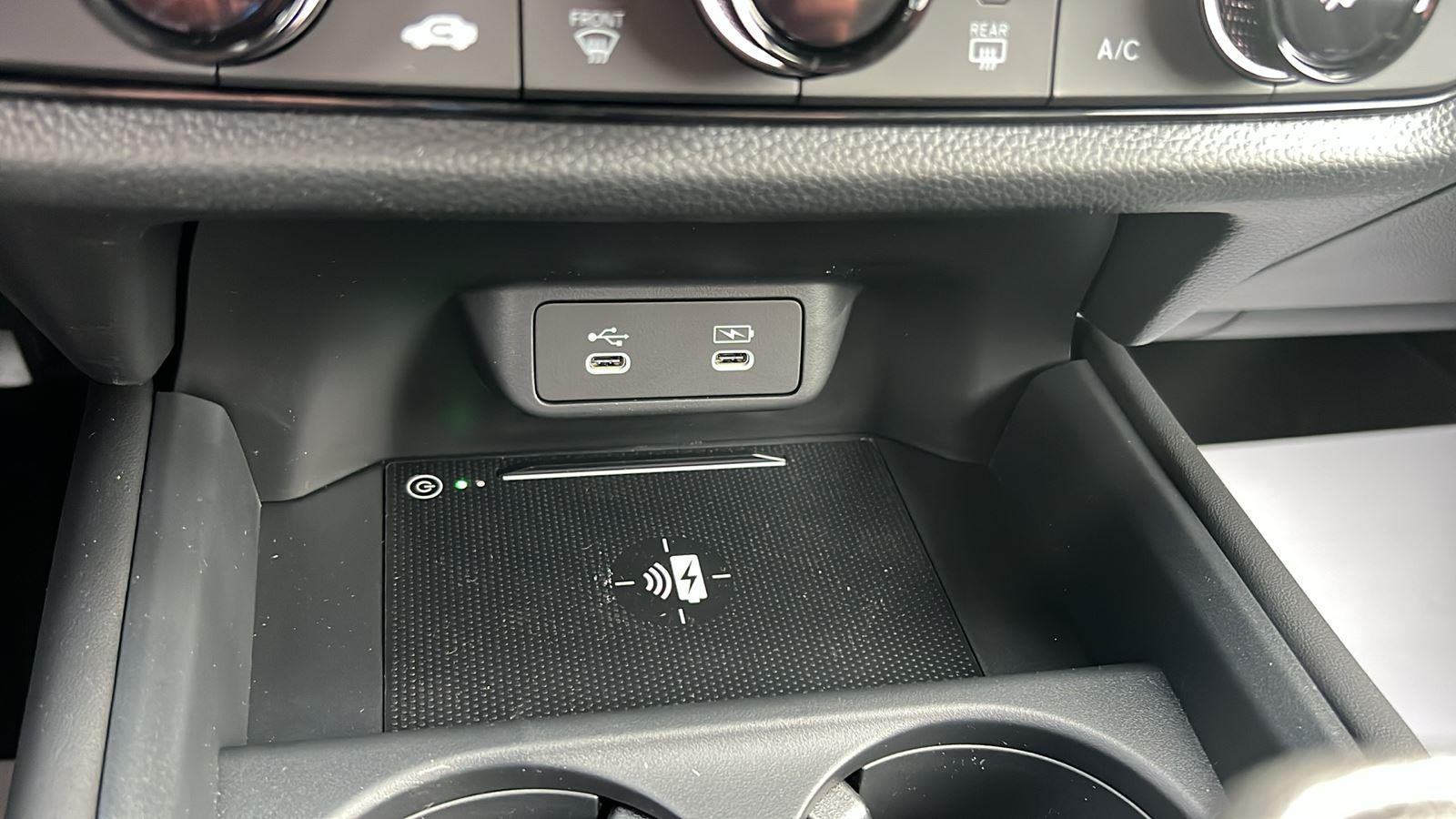 2027 Honda HR-V LX at Altoona Honda
