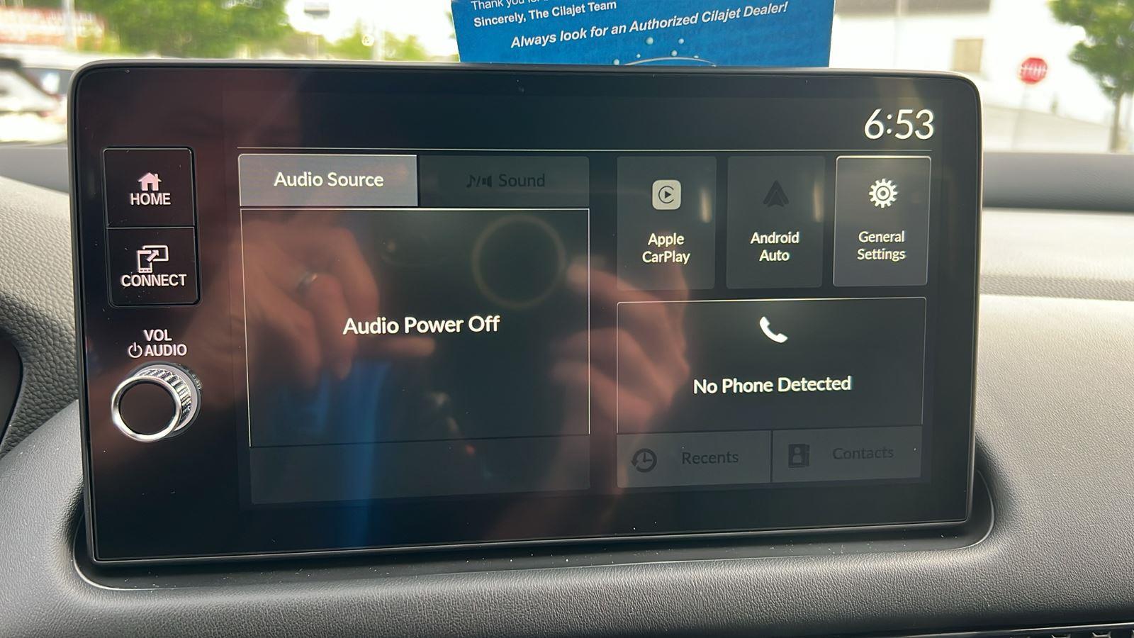 2027 Honda HR-V LX at Altoona Honda