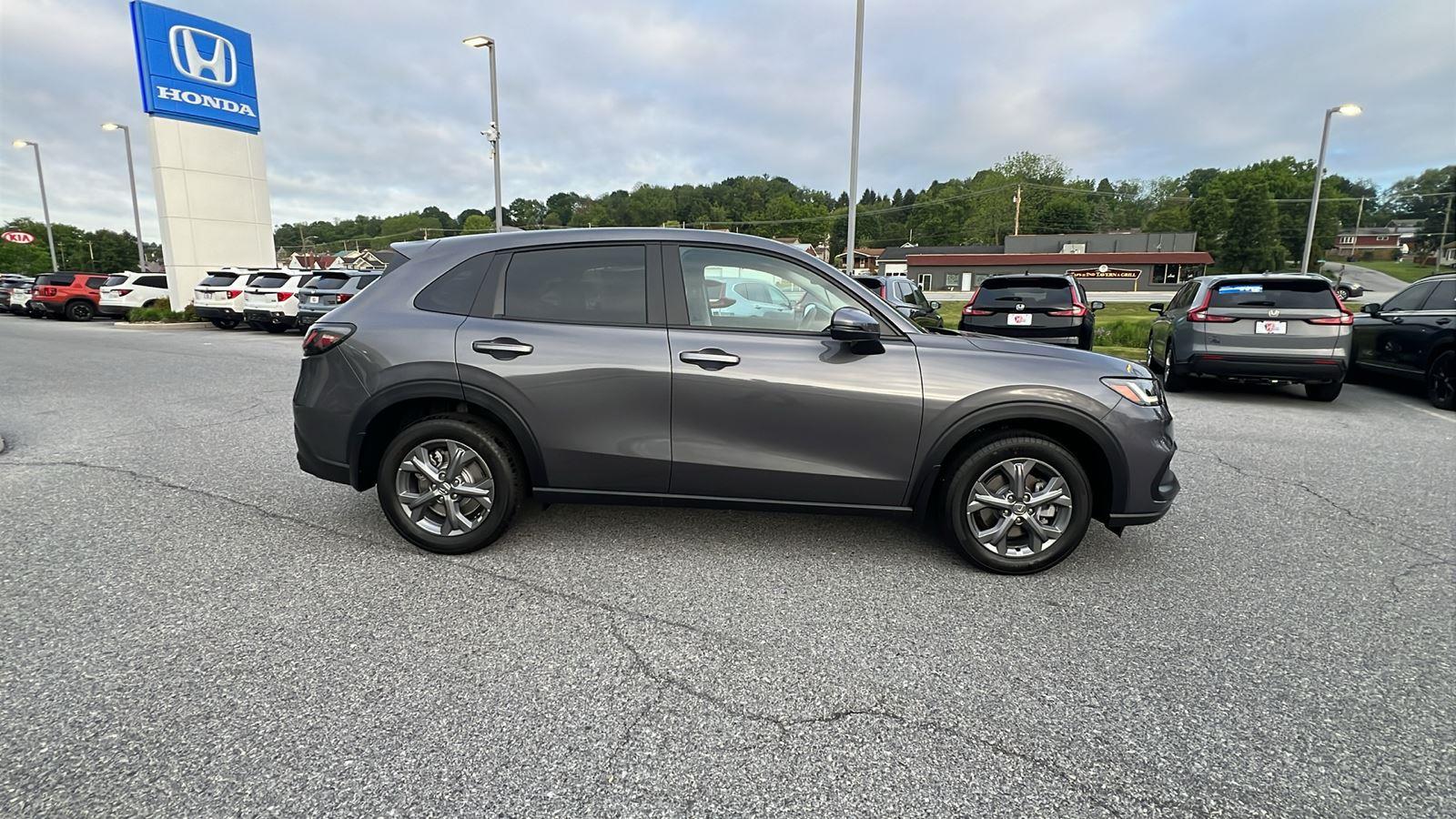 2027 Honda HR-V LX at Altoona Honda