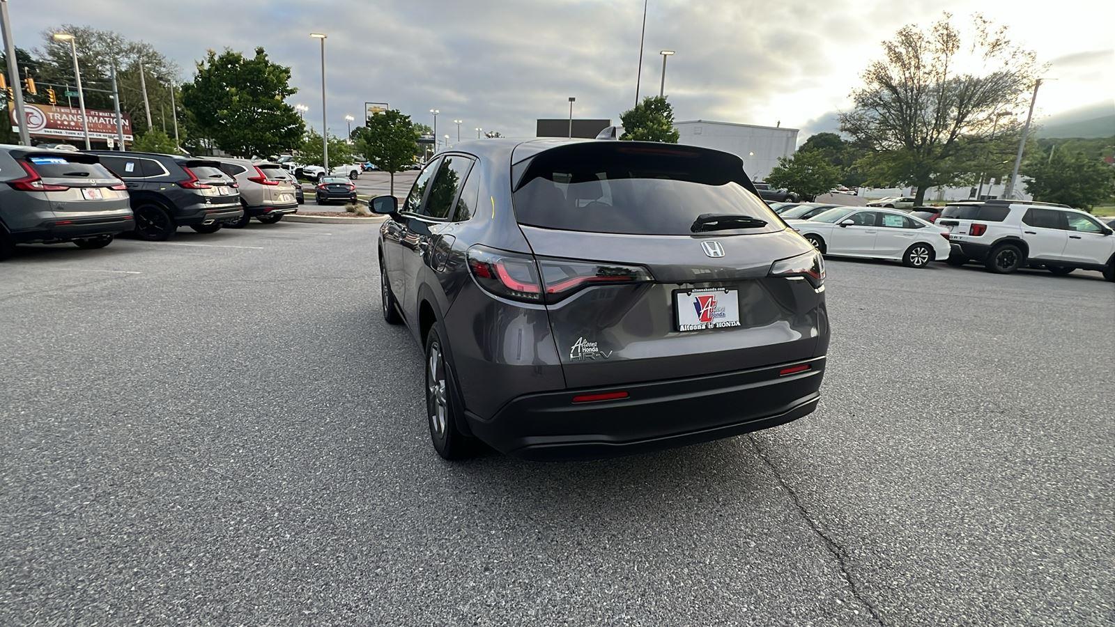 2027 Honda HR-V LX at Altoona Honda