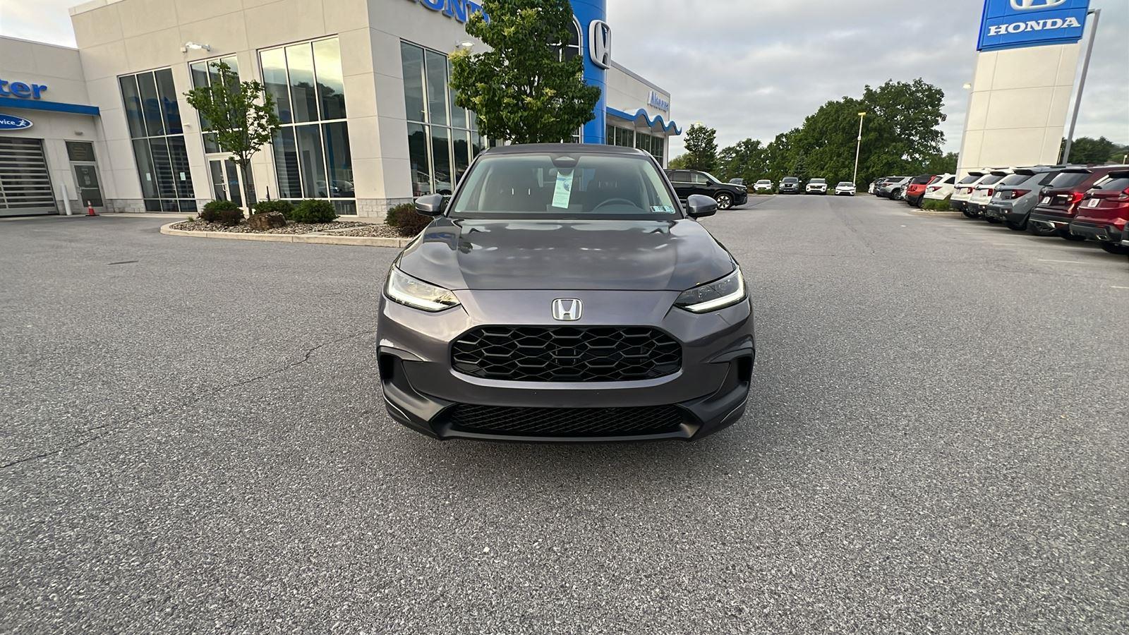2027 Honda HR-V LX at Altoona Honda