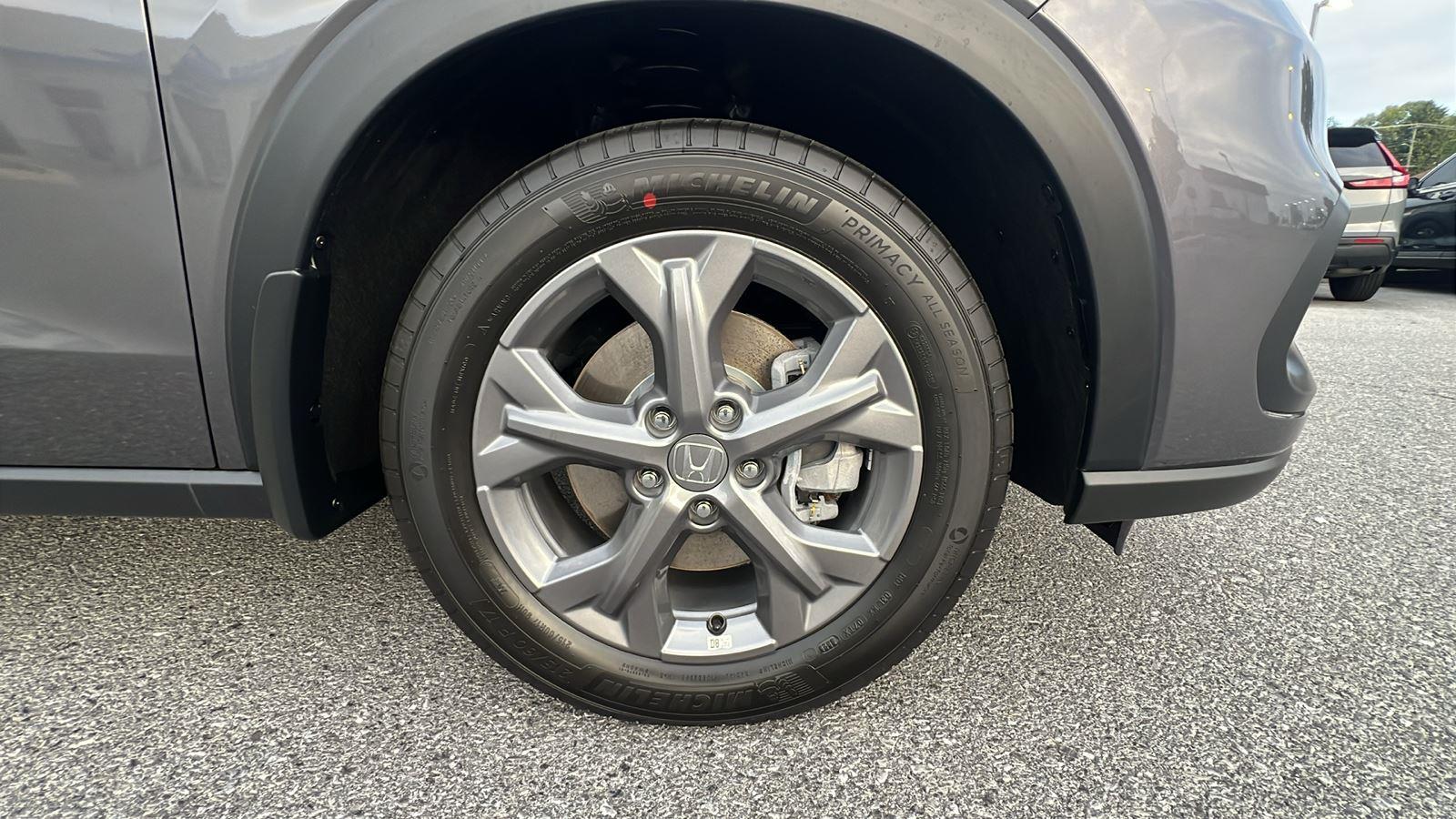 2027 Honda HR-V LX at Altoona Honda