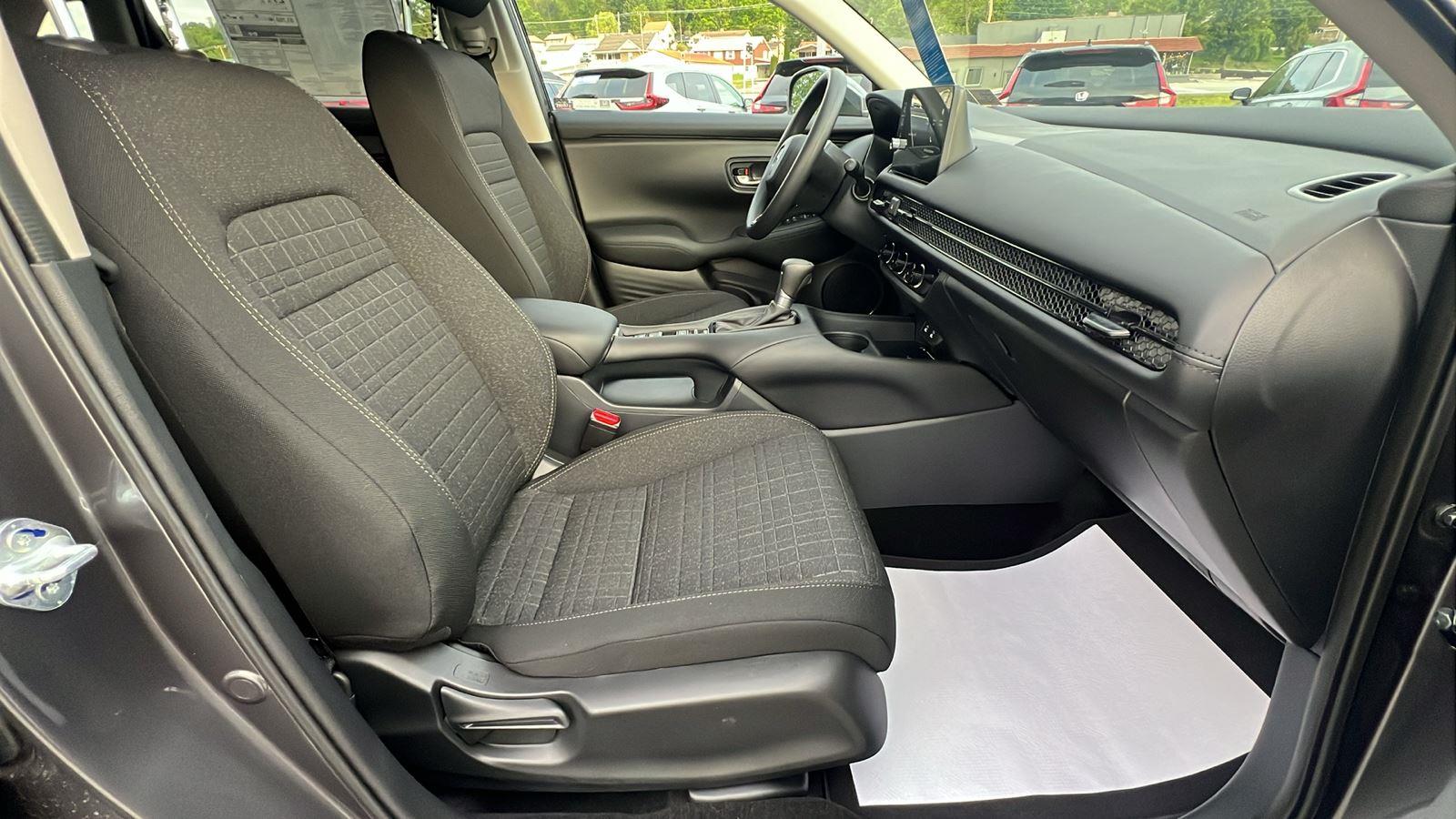 2027 Honda HR-V LX at Altoona Honda