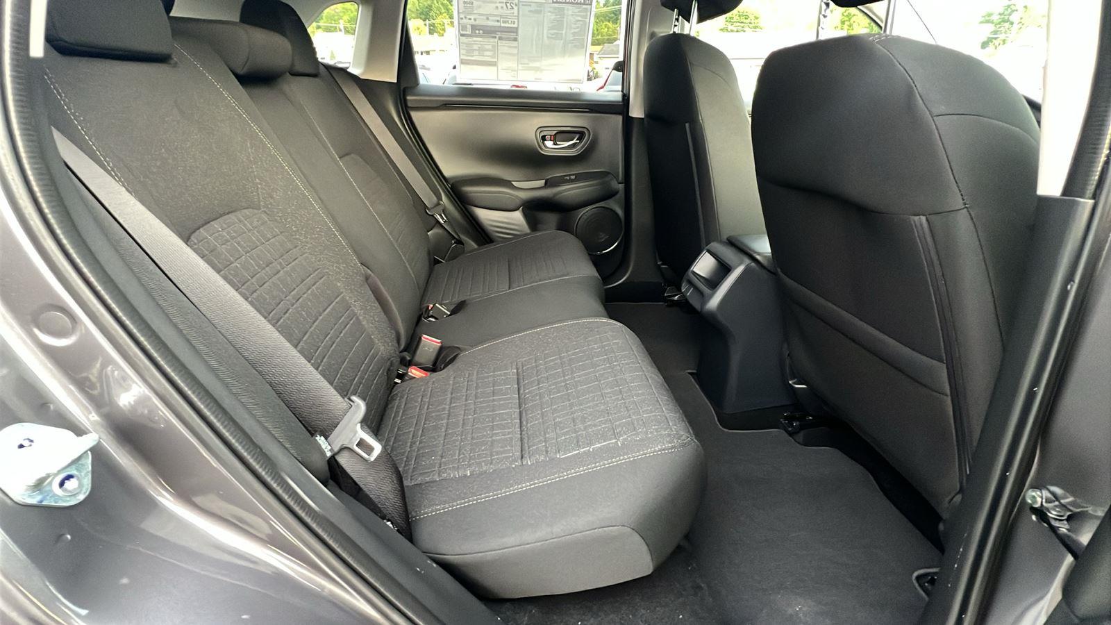 2027 Honda HR-V LX at Altoona Honda