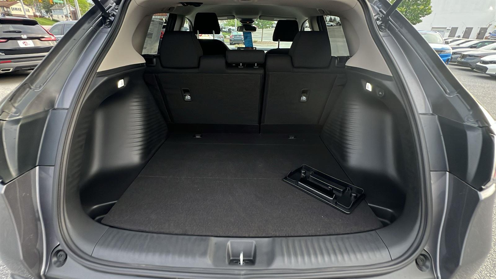 2027 Honda HR-V LX at Altoona Honda