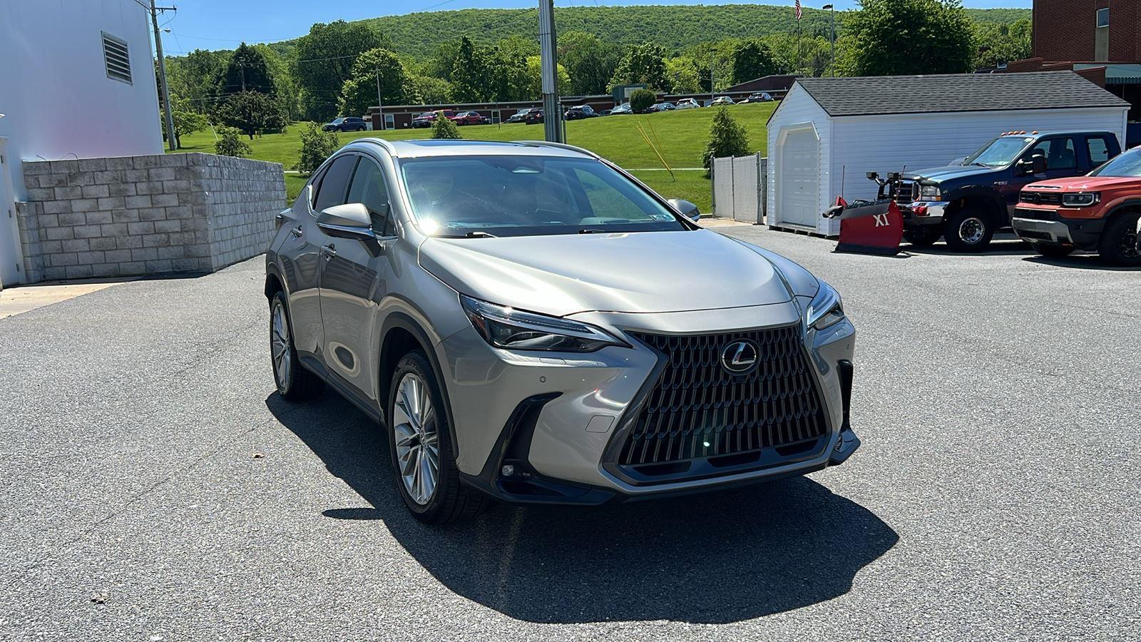 2024 Lexus NX NX 350 Luxury - 0