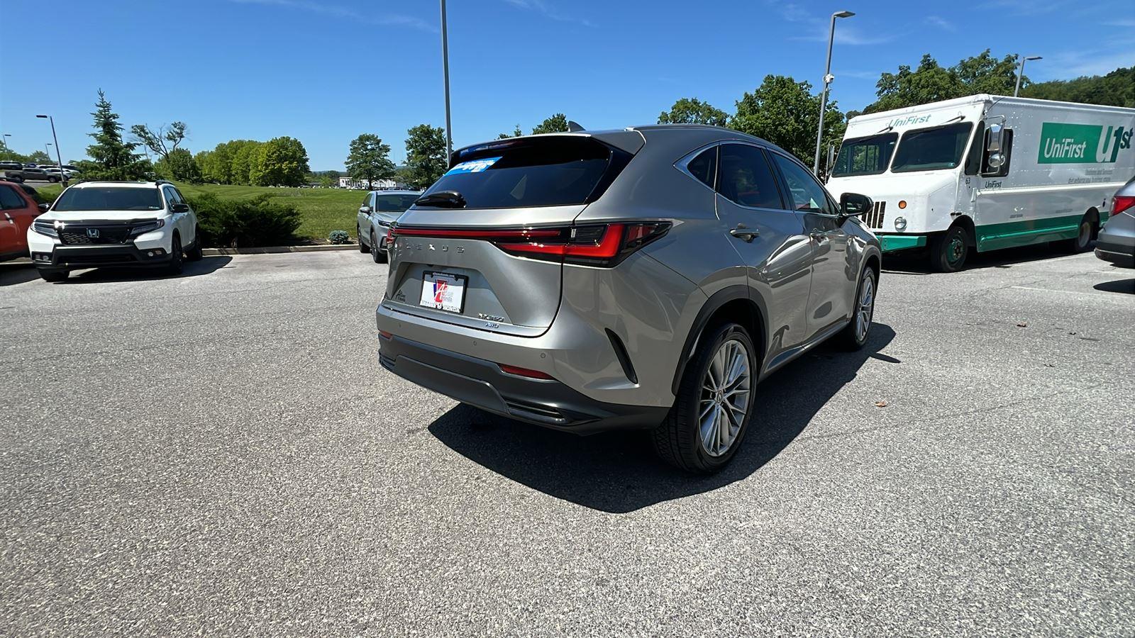 2024 Lexus NX NX 350 Luxury - 3