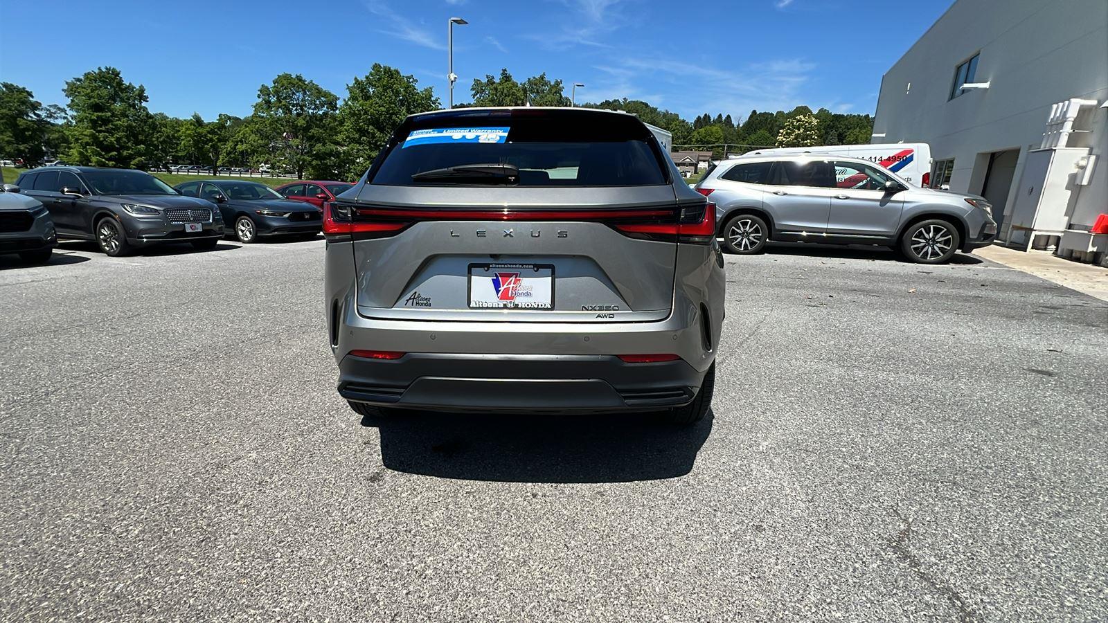 2024 Lexus NX NX 350 Luxury - 4
