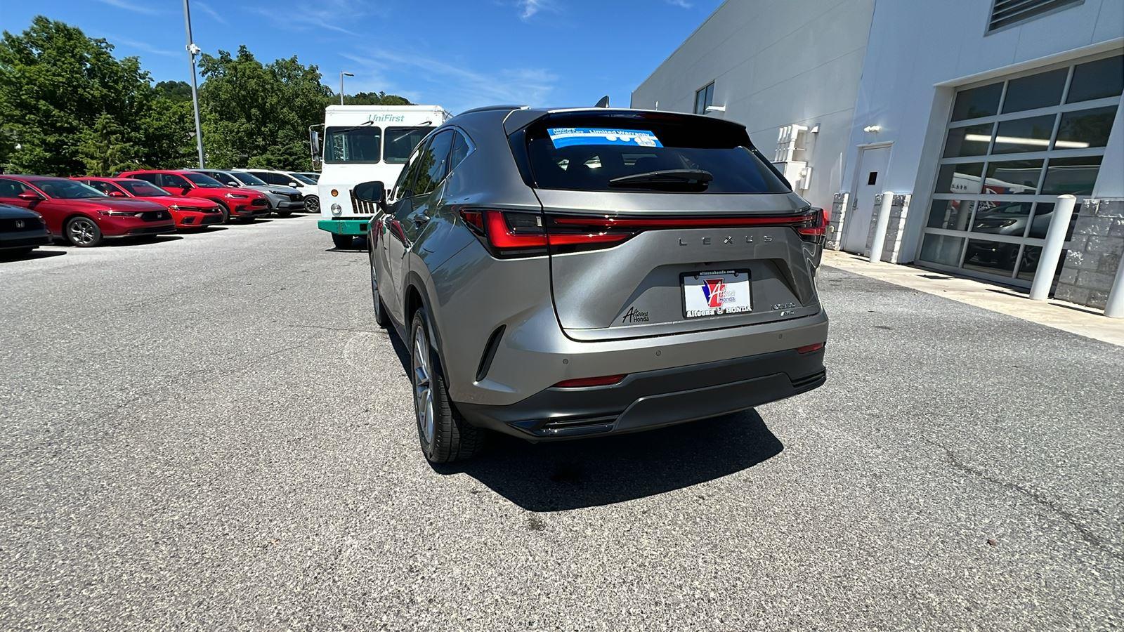2024 Lexus NX NX 350 Luxury - 5