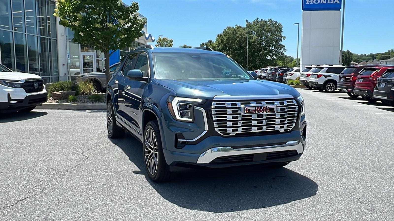 2026 GMC Terrain AWD Denali at Joe Ball GMC