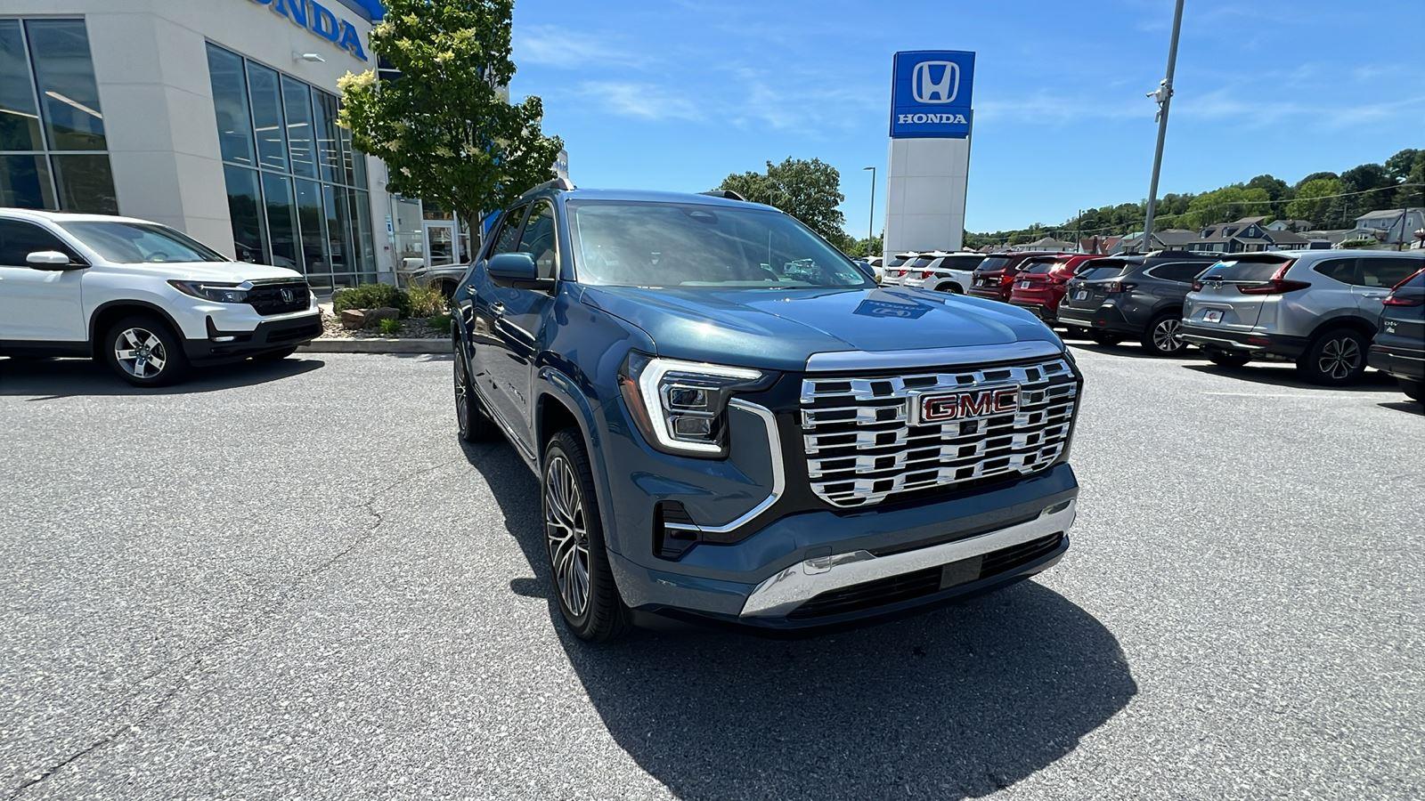 2026 GMC Terrain AWD Denali at Joe Ball GMC