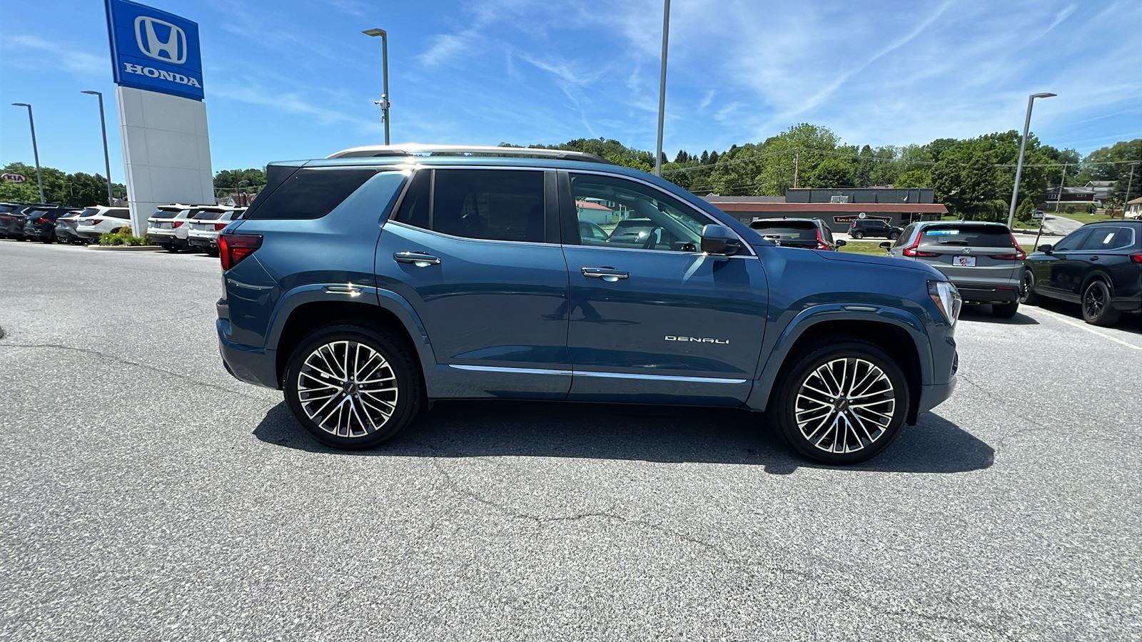 2026 GMC Terrain AWD Denali at Joe Ball GMC