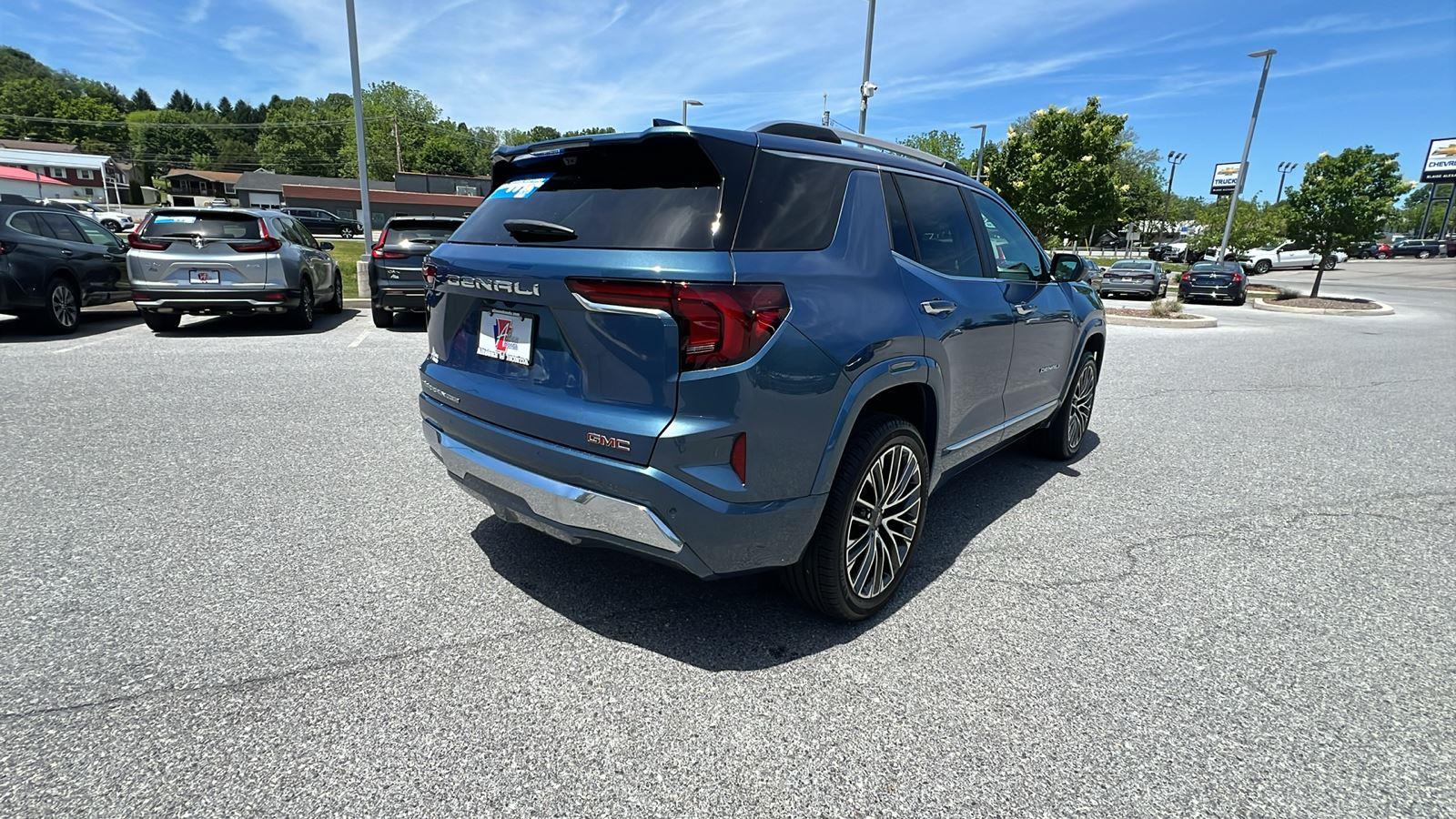 2026 GMC Terrain AWD Denali at Joe Ball GMC