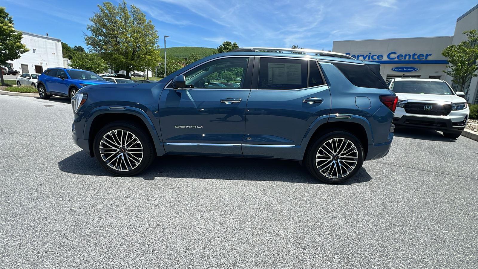2026 GMC Terrain AWD Denali at Joe Ball GMC