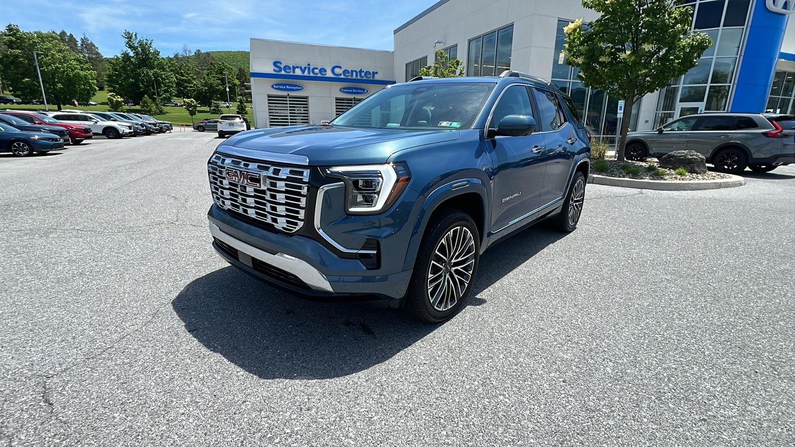 2026 GMC Terrain AWD Denali at Joe Ball GMC