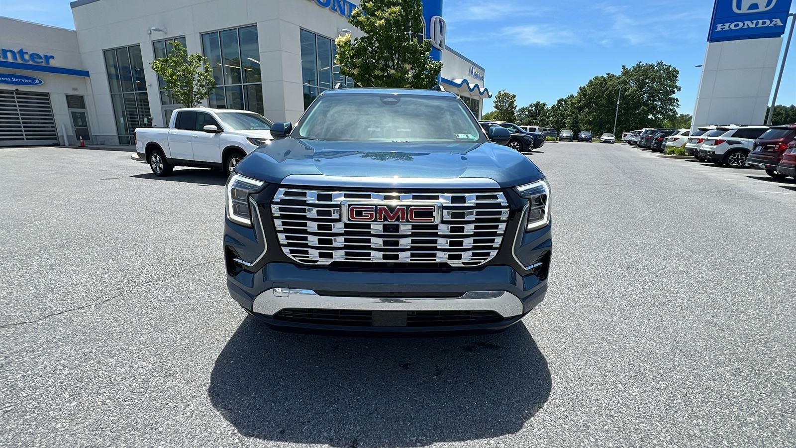 2026 GMC Terrain AWD Denali at Joe Ball GMC