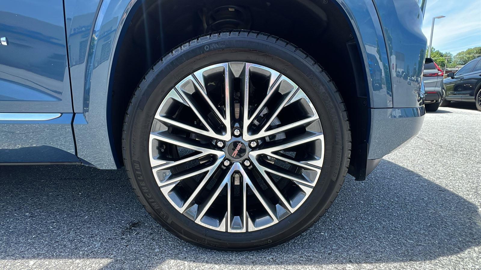 2026 GMC Terrain AWD Denali at Joe Ball GMC