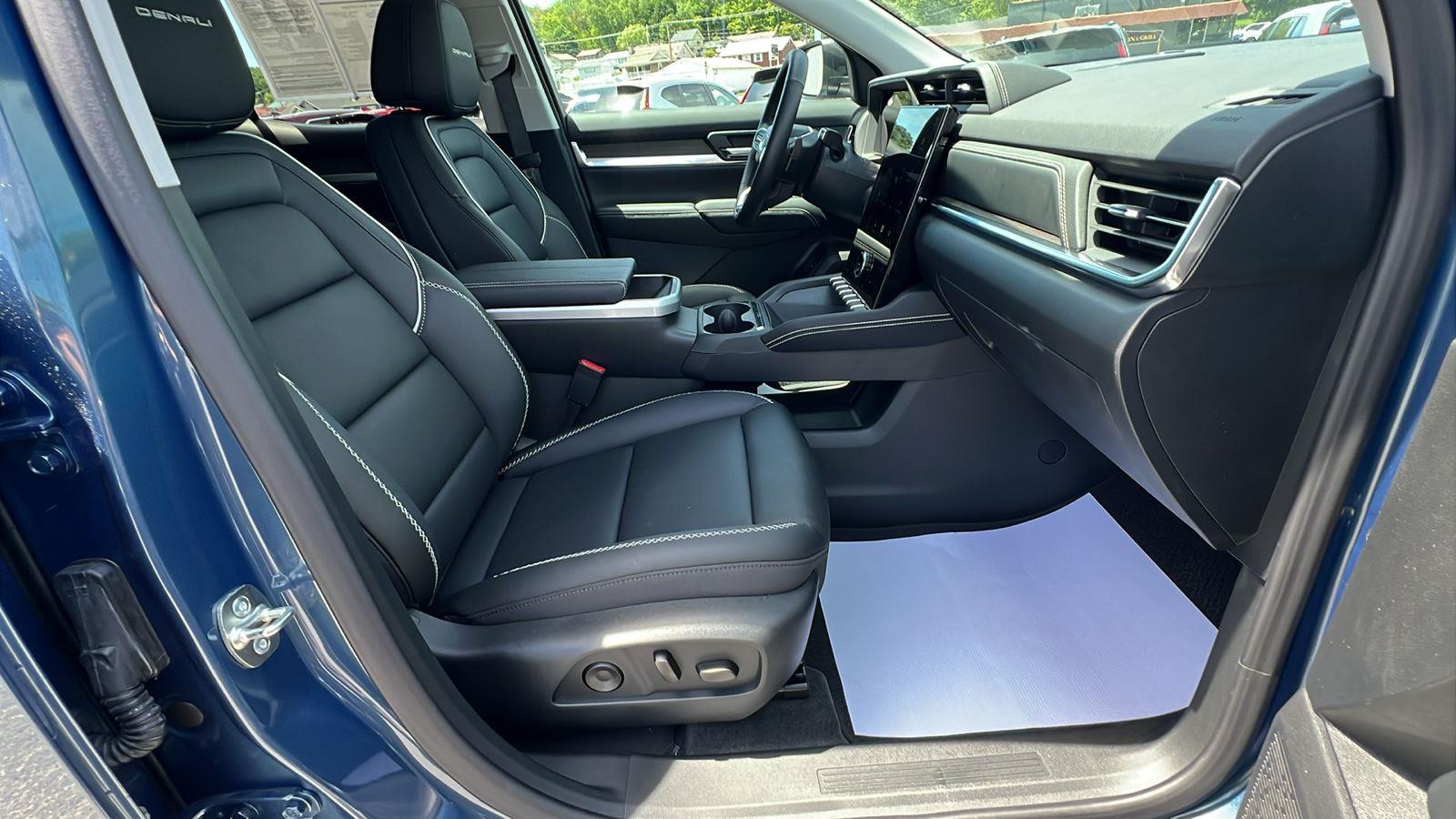 2026 GMC Terrain AWD Denali at Joe Ball GMC