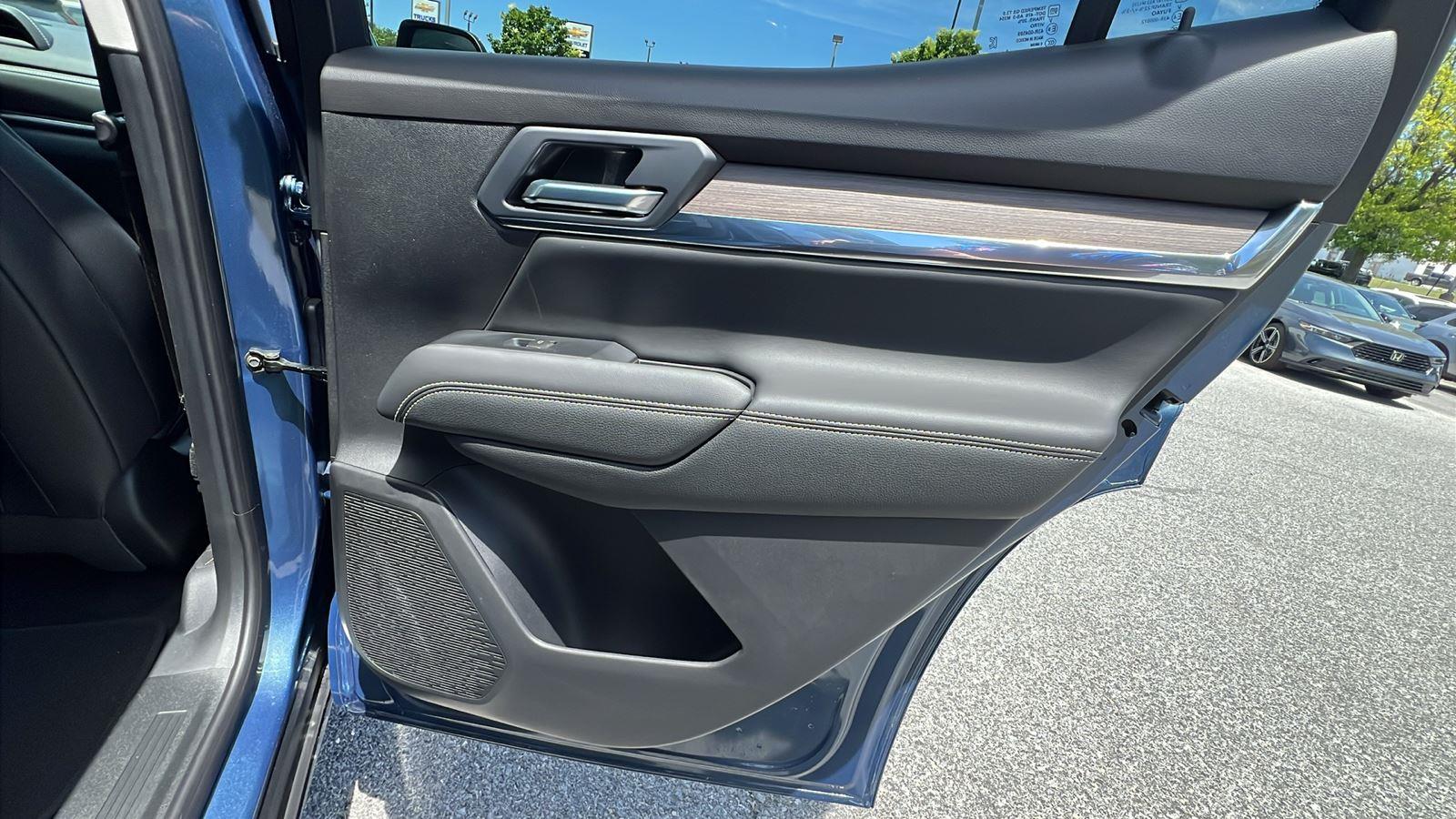 2026 GMC Terrain AWD Denali at Joe Ball GMC