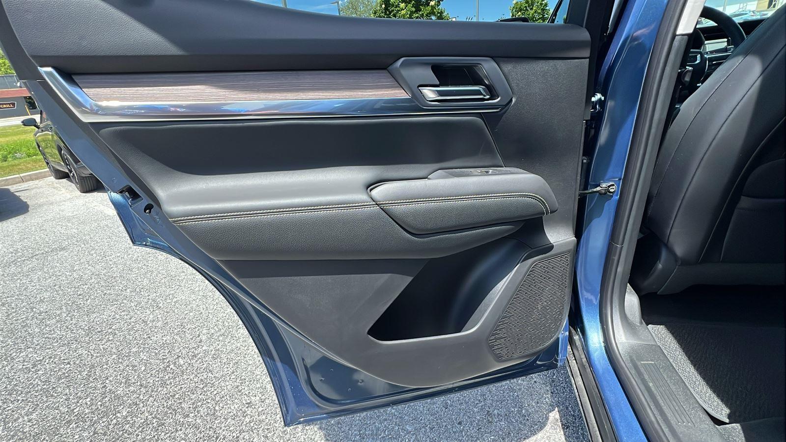 2026 GMC Terrain AWD Denali at Joe Ball GMC