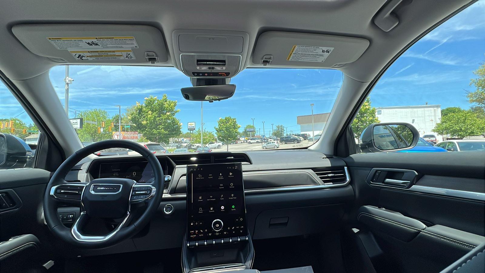 2026 GMC Terrain AWD Denali at Joe Ball GMC