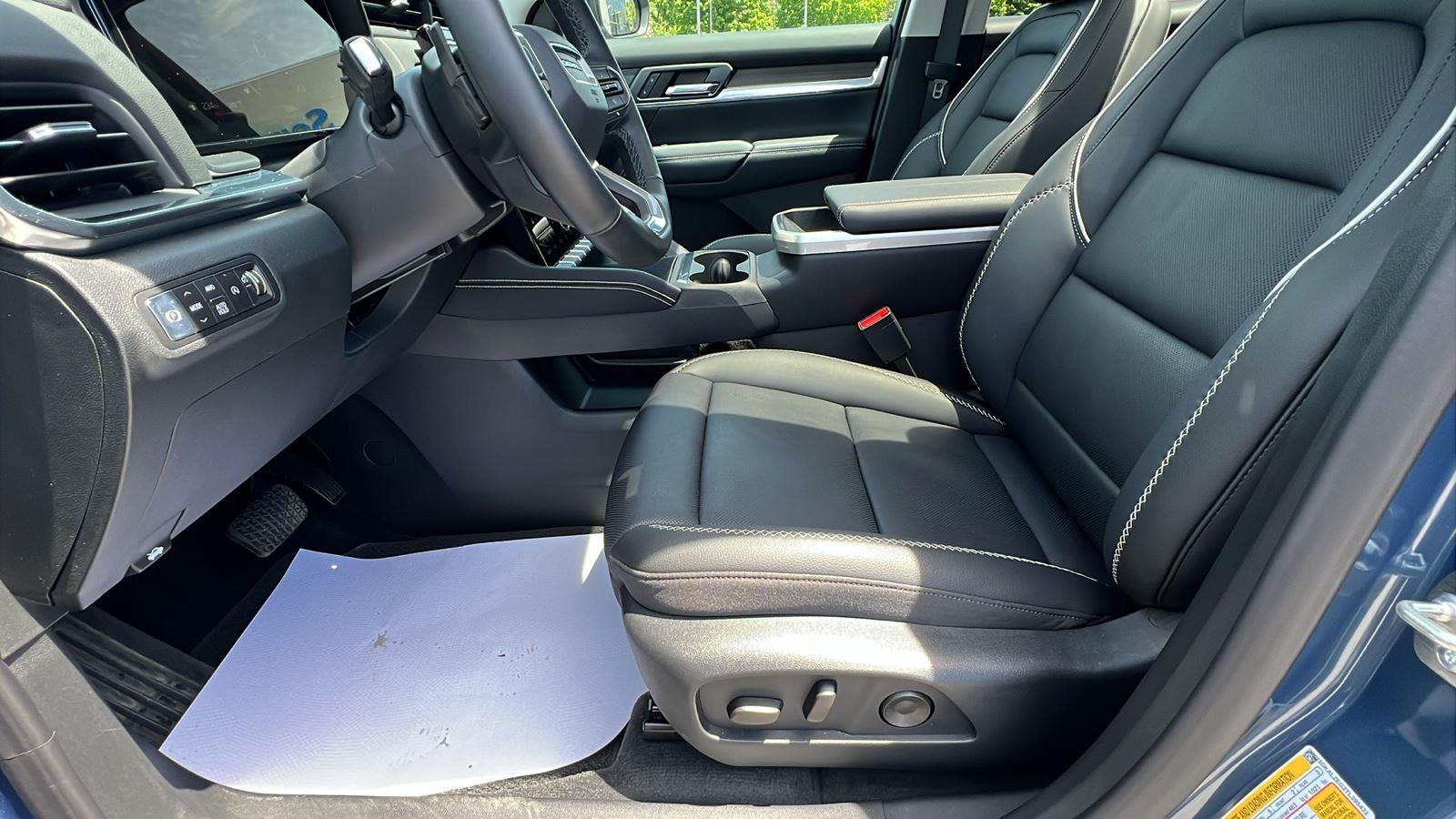 2026 GMC Terrain AWD Denali at Joe Ball GMC