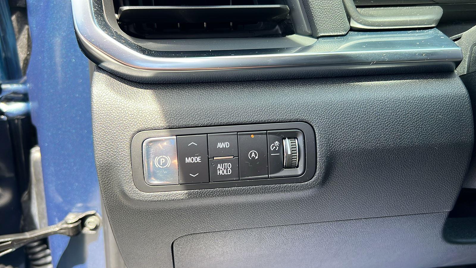 2026 GMC Terrain AWD Denali at Joe Ball GMC