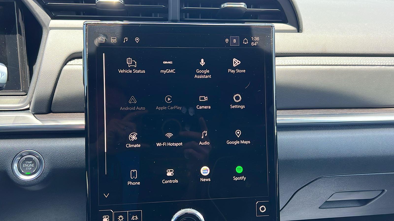 2026 GMC Terrain AWD Denali at Joe Ball GMC