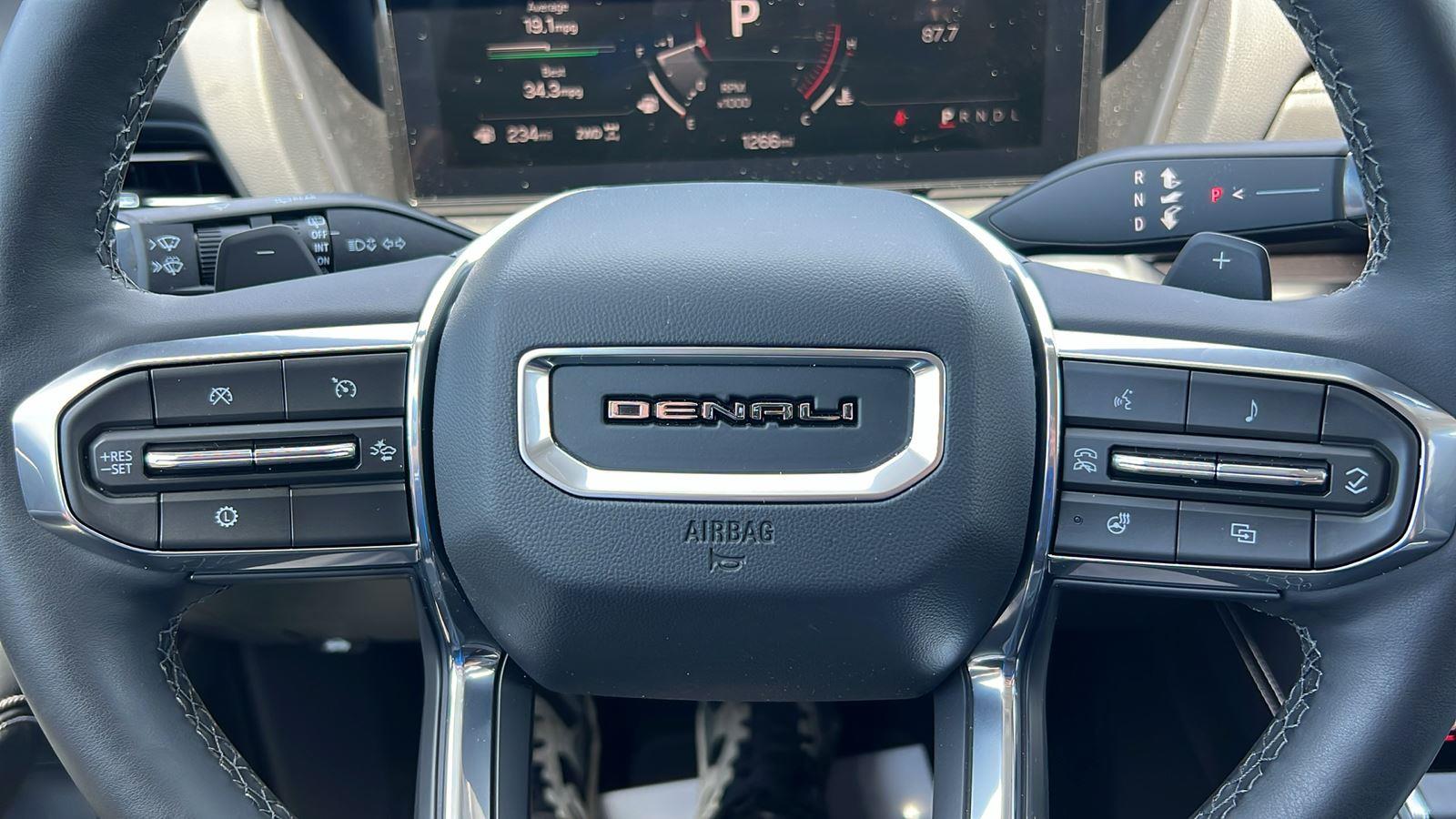 2026 GMC Terrain AWD Denali at Joe Ball GMC