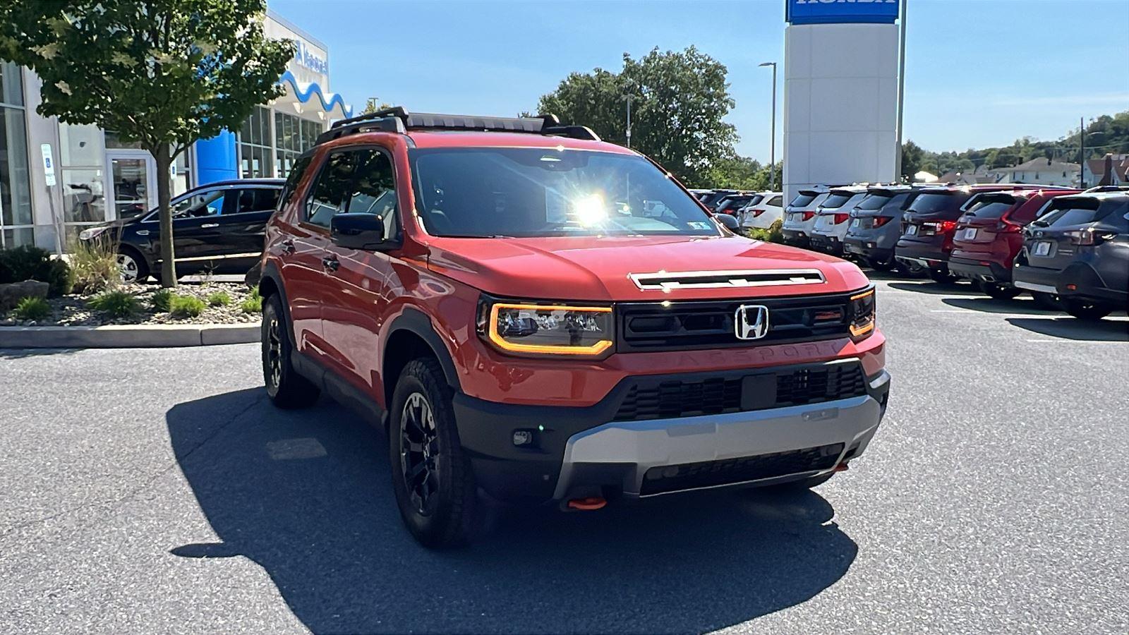 2026 Honda Passport TrailSport Elite - 0