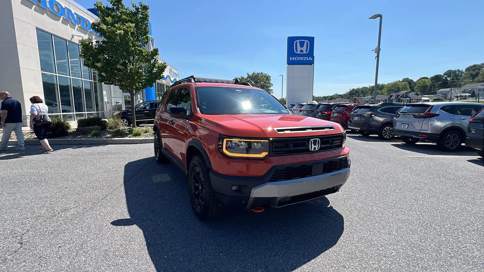 2026 Honda Passport TrailSport Elite - 1